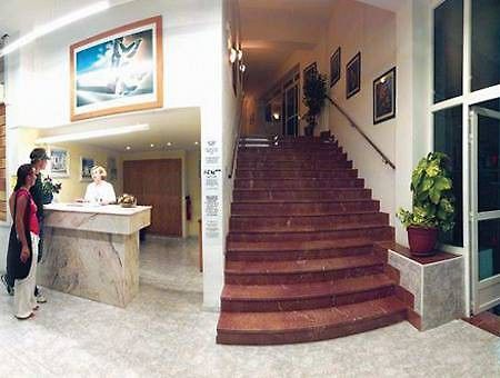 Aparthotel Catalina ซานอันโตนิโอ ภายใน รูปภาพ