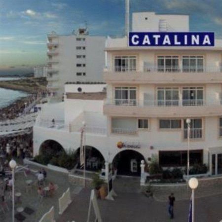 Aparthotel Catalina ซานอันโตนิโอ ภายนอก รูปภาพ