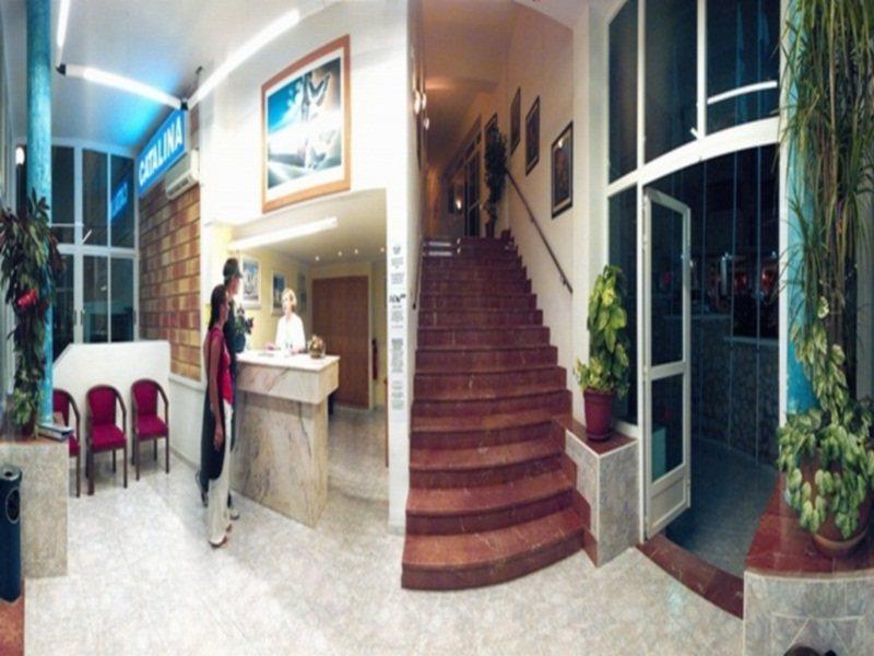 Aparthotel Catalina ซานอันโตนิโอ ภายนอก รูปภาพ